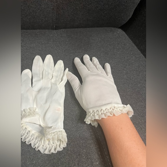 Vintage 50’s style gloves - Picture 4 of 7